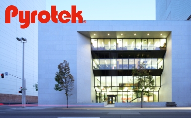 Pyrotek Inc (Scott Denning General Manager - USA) -技術提携会社-